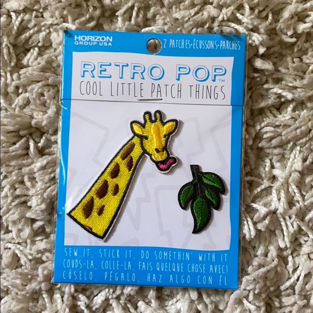 Clothing Patches